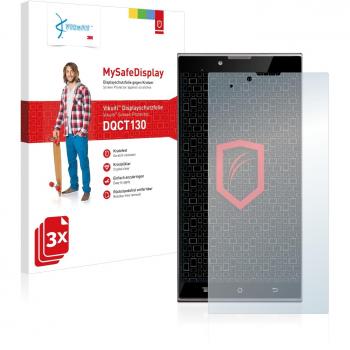 3M Vikuiti MySafeDisplay DQCT130 3x Glass Shield for GoClever 550I