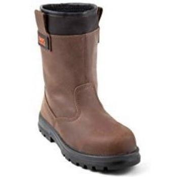 Botte de travail non fourrée SUTRA S3 Gaston Mille