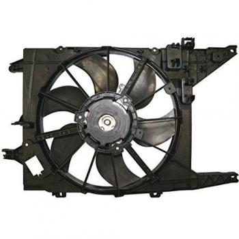 NRF Kühlerlüfter 47651 für Dacia Logan Sandero Renault Logan