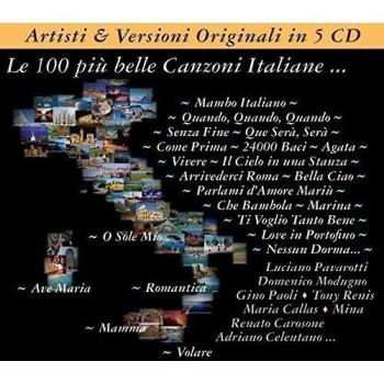 Various Le 100 Belle Canzoni