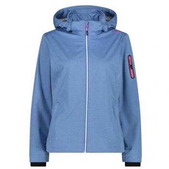 CMP Damen Funktionsjacke - female - Blau - 40