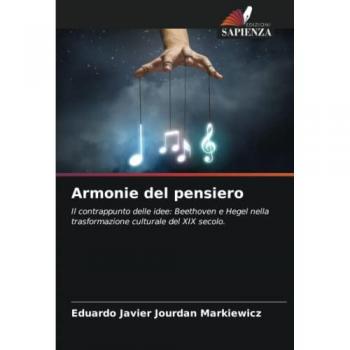 Jourdan Markiewicz, Eduardo Javier: Armonie del pensiero