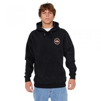 Sudadera con Capucha Rip Curl Staple Negra