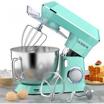 DOBBOR Robot de Cocina Amasador 9.5L