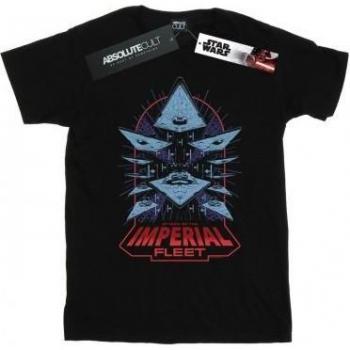 T-shirt Star Wars Donna - Flotta Imperiale