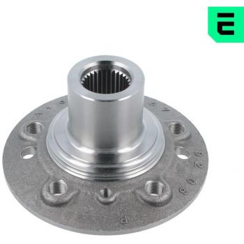 Radnabe Hinterachse Optimal 04-P534