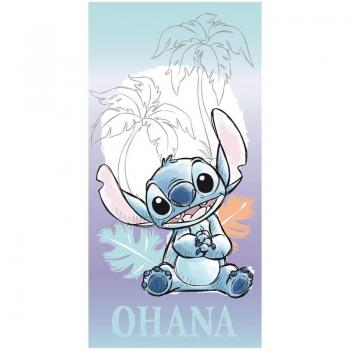 Toalla Microfibra Lilo & Stitch 70x140 cm – Color Mix