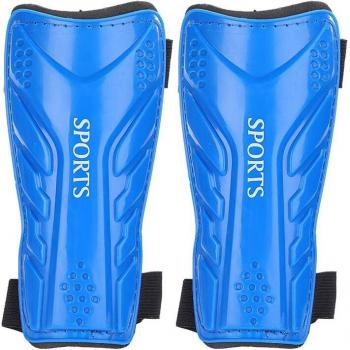 Football Shin Pads with Knee Support
