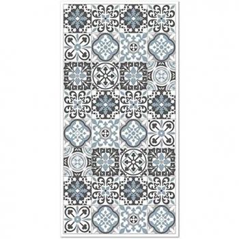 Tapis Carreaux Ciments Triana 80x150 cm