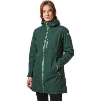 Mackintosh lungo da donna Helly Hansen Belfast