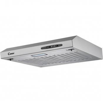 Campana Integrabile Candy CFT610/5S/1/4U 60cm Inox 3 Velocità Classe C