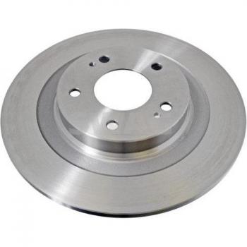 Disque de frein SWAG 80 mm 10 poulies 8488