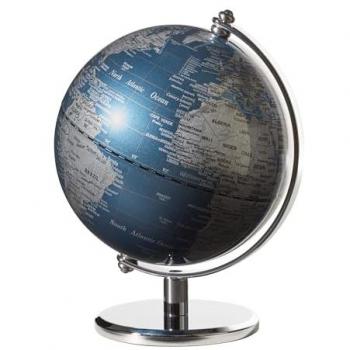 TROIKA Globus mit 13 cm Durchmesser GAGARIN