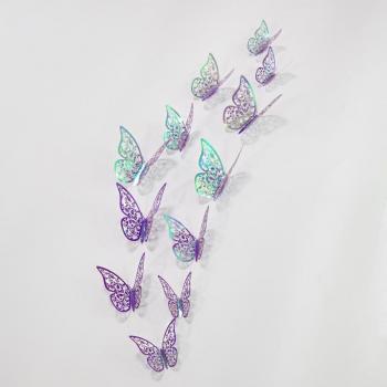 Alma Mariposa Húmeda