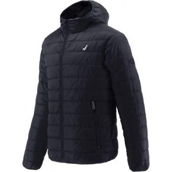 Chaqueta Anorak Joluvi Shure 2XL – Negra Exploración