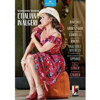 L' Italiana in Algeri (2 DVD)