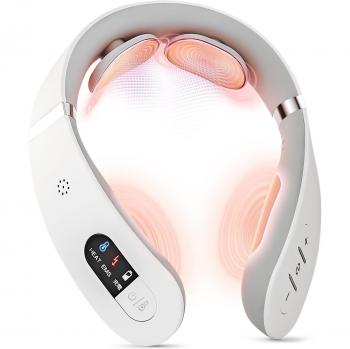 MT‑EHN22W Heat & EMS Neck Relief