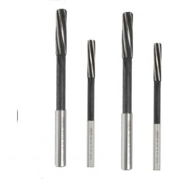 5mm HSS-CO 6-Flute Long-Length Straight Shank Milling Cutter Reamer