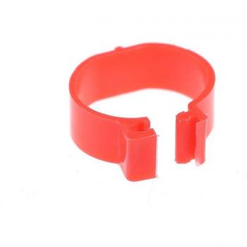 Anillos para Aves de Corral - 20 Piezas, Diámetro Interior 2.0 Cm