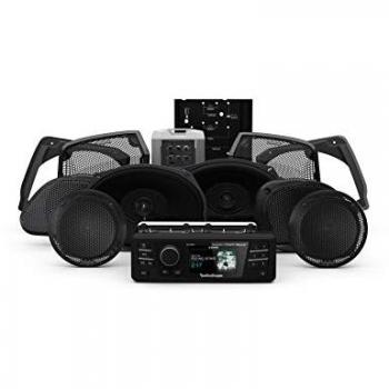 Rockford Fosgate HD9813RGU-STAGE3 MP3‑Autoradio für Harley Davidson
