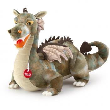 Peluche Dragon Vert 22 cm Trudi