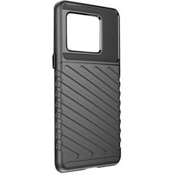 Avizar Thunder Schutzcase (OnePlus 10T), Schwarz