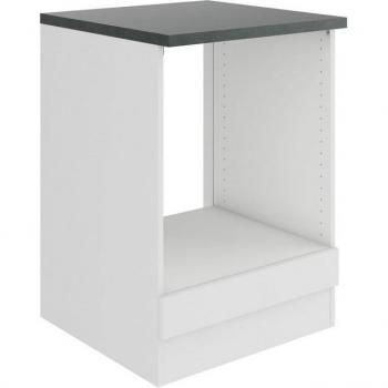 Herdumbau-Schrank OptiFit Palma 60 cm – Nischenmaße 56,7/55,5/59,5 cm