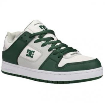 Calçado Esportivo Masculino DC Shoes Manteca Verde XWSG