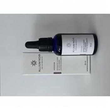 Extrait Concentré d'Ail Noir Écologique Ansium 30ml - Support du Système Nerveux