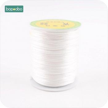 Bopoobo Nylon Schnur für Baby Beißringe 1mm