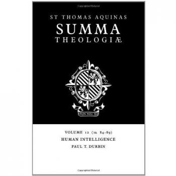 Summa Theologiae v12: 1a. 84-89: Ia. 84-89