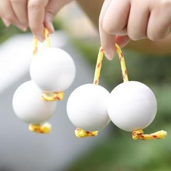 2-Piece Maracas Set for Learning and Play