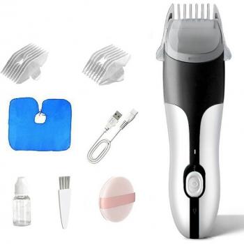 Gentle Trim Waterproof Baby Hair Trimmers