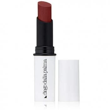 Diego Dalla Palma Semitransparent Shiny Lipstick Moisturising Glossy Lipstick Shade Red Purple 2.5ml