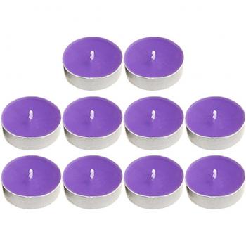 Veilleuse Parfumée Cire Lumineuse 10 Pack
