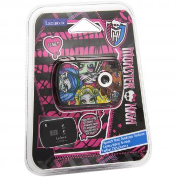 Monster High 2MP Digital Camera by Rocco Toys