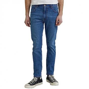 Vaquero Lee Rider Slim Fit Azul