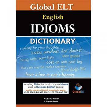 English idioms dictionary