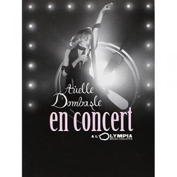 DVD Concert Arielle Dombasle - Édition Collector Limitée A l'Olympia