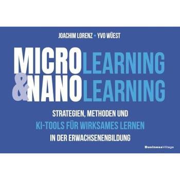 Microlearning und Nanolearning