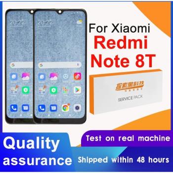6,3 Touchscreen Digitizer für Redmi Note 8T