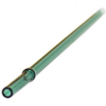 Reusable 23cm Glass Drinking Straws for Smoothies and Cocktails