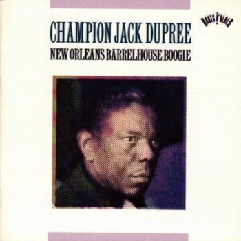 Fût Champion Jack Dupree