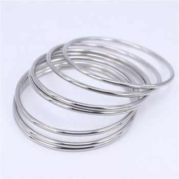 MGUB Elegant Stainless Steel Bracelet Set