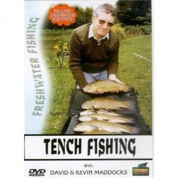 Tench Fishing With David And Kevin Maddocks