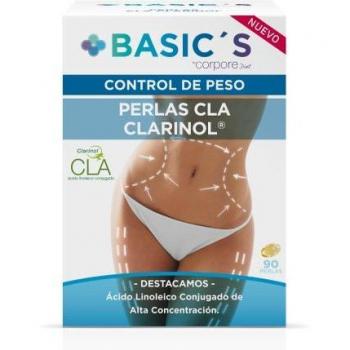 Corpore Diet Basics CLA (90 cápsulas)
