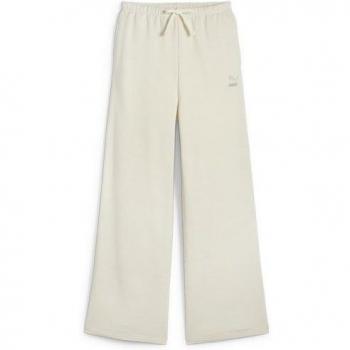 Pantaloni Uomo Puma Better Classics Tuta Bianco/Grigio XL
