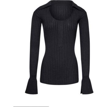 Chandail Flare O Cou Femme
