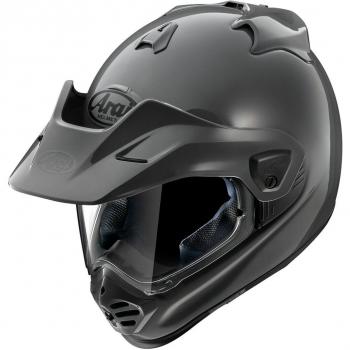 Casco Moto Arai Tour-X5 Adventure Grigio S