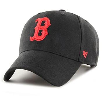 Casquette Snapback MLB Boston Red Sox MVP - Noir